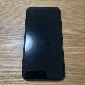 Apple iPhone XR ブラック