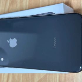 Apple iPhone XR ブラック 本体 SIMロック解除