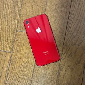 iPhoneXR 64gb 本体 simフリー