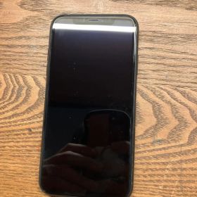 Apple iPhone XR ブラック 本体