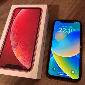 iPhone XR 128gb SIMフリー