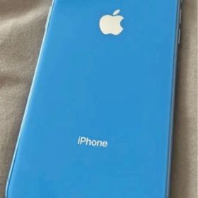 値下げ！【速送！】美品 iPhoneXR本体 128GB