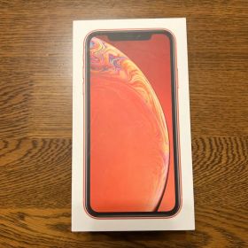 Apple iPhone XR オレンジ 64GB