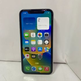 [中古スマホ] iPhone XR 128GB SIMフリー