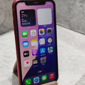 iphone XR 256GB SIMフリー スマホ