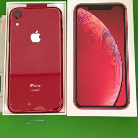 iPhoneXR 128G 未使用 ※ジャンク