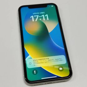 【SIMフリー】iPhone XR/128GB/A2106〈NT0J2J/A〉