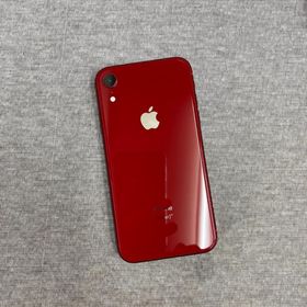 iPhone XR 128GB レッド ドコモ 版 SIMフリー