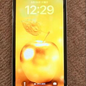 Apple iPhone XR ホワイト 本体