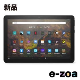 Amazon アマゾン タブレットPC Fire HD 10 10.1インチHDディスプレイ 32GB ブラック B08F5Z3RK5 (2539578)