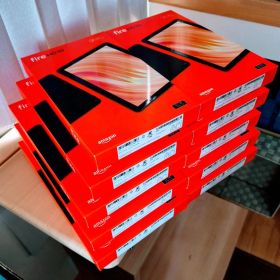 【新品】Amazon Fire HD 10 32GB 10台 (36%OFF)