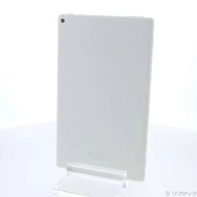 〔中古品〕 Fire HD 10 2019 32GB ホワイト Wi-Fi【348】