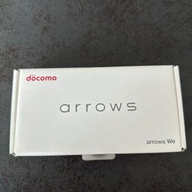 arrows We F-51B docomo版SIMフリー