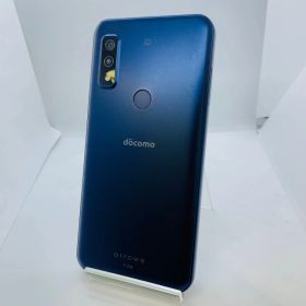 ★【中古品】docomo arrows We 64GB F-51B ブルー
