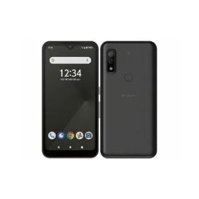 【激安在庫処分※新品】FCNT arrows We FCG01 富士通 Fujitsu 4GB 64GB アンドロイド ブラック スマートフォン 4941787088255-B