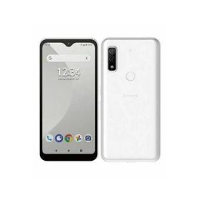 【新品】FCNT arrows We FCG01 富士通 Fujitsu 4GB 64GB アンドロイド ホワイト スマートフォン 4941787088262-W