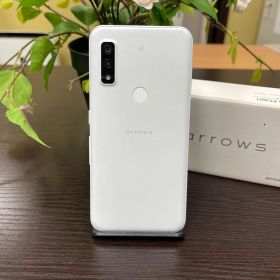 arrows We FCG01 64GB ホワイト国内SIMフリー 送料無料