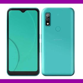 新品 arrows We ターコイズ Softbank A101FC