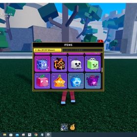 account ロブロックスフルーツ