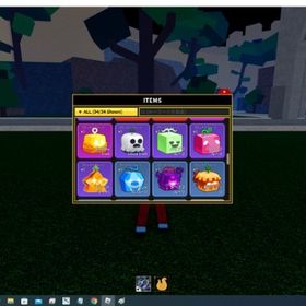 account ロブロックスフルーツ