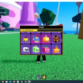 account ロブロックスフルーツ