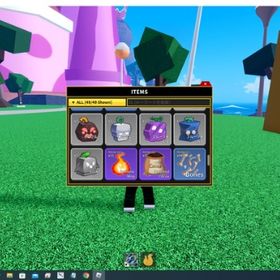 account ロブロックスフルーツ