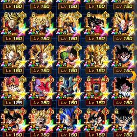 ドッカンバトル