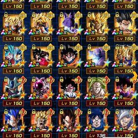 ドッカンバトル