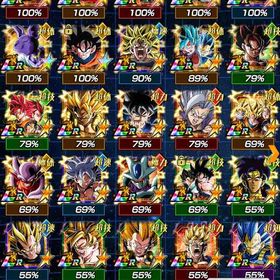 ドッカンバトル