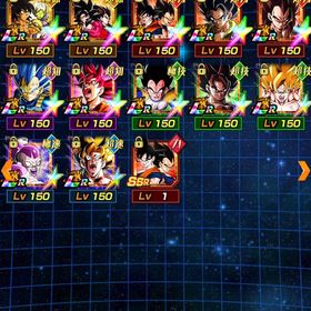 ドッカンバトル 強アカウント