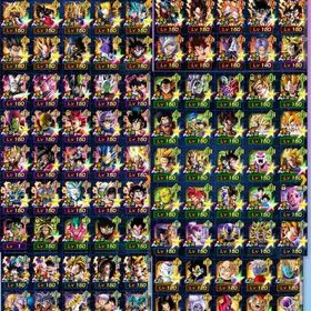 ドッカンバトル ワンオーナー リアスク有 10周年祭コイン427枚