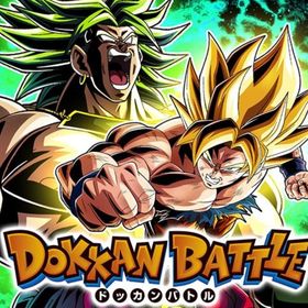 ドッカンバトル引退アカウント