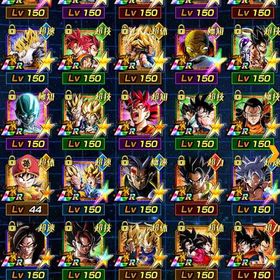 ドッカンバトルデータ