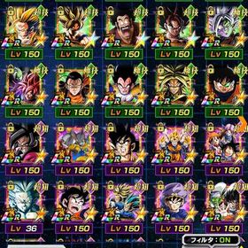 ドッカンバトルアカウント