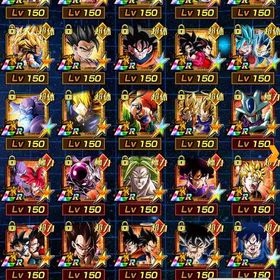 ドッカンバトル垢