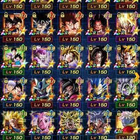 ドッカンバトルアカウント販売