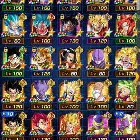 ドッカンバトル環境キャラ