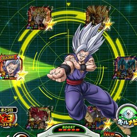 ドッカンバトル