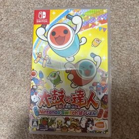 太鼓の達人 Nintendo Switchば～じょん！