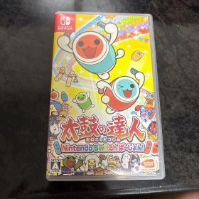 太鼓の達人 Nintendo Switchば～じょん!