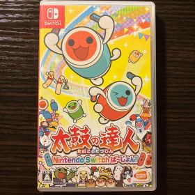 太鼓の達人 Nintendo Switchば～じょん!