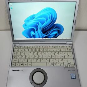 Let's note CF-SV8 Corei5-8365U 8GB 256GB