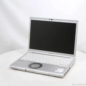 〔中古品〕 Lets note SV8 CF-SV8FD3LC【348】