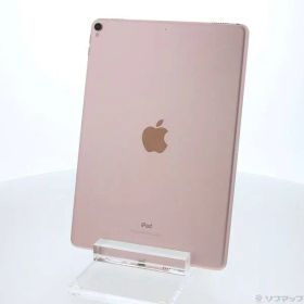 〔中古品〕 iPad Pro 10.5インチ 256GB ローズゴールド MPF22J／A Wi-Fi【276】