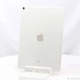 〔中古品〕 iPad Pro 10.5インチ 256GB シルバー MPHH2J／A docomoロック解除SIMフリー【368】