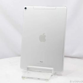 〔中古品〕 iPad Pro 10.5インチ 512GB シルバー MPMF2J／A auロック解除SIMフリー【269】