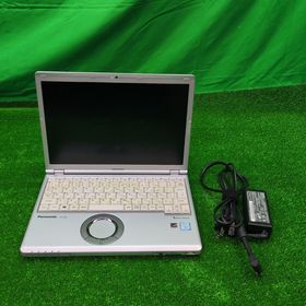 パナソニック(Panasonic)のノートPC Let's note CF-SZ5 （GFR002）(ノートPC)