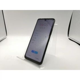 【中古】ZTE ymobile 【SIMフリー】 Libero 5G II ブラック 4GB 64GB A103ZT【大阪本店】保証期間1ヶ月【ランクC】