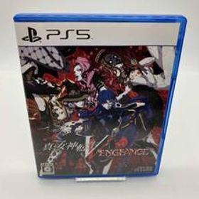 【美品】 真・女神転生V Vengeance