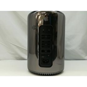 【中古】Apple Mac Pro CTO (2013) Xeon E5(3.7G/4C)/64G/256G/FirePro D300 x2【札幌】保証期間1ヶ月【ランクB】